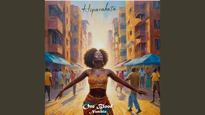 One Blood Namibia dp picture